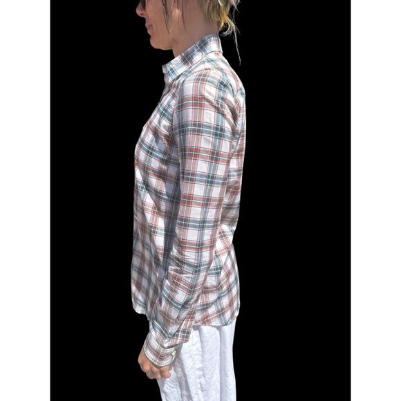 DSQUARED2 Small Italian Plaid Button Down Shirt - Picture 3 of 7
